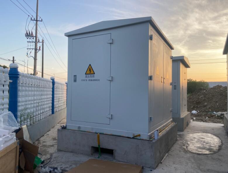 高壓SVG動態無功補償裝置